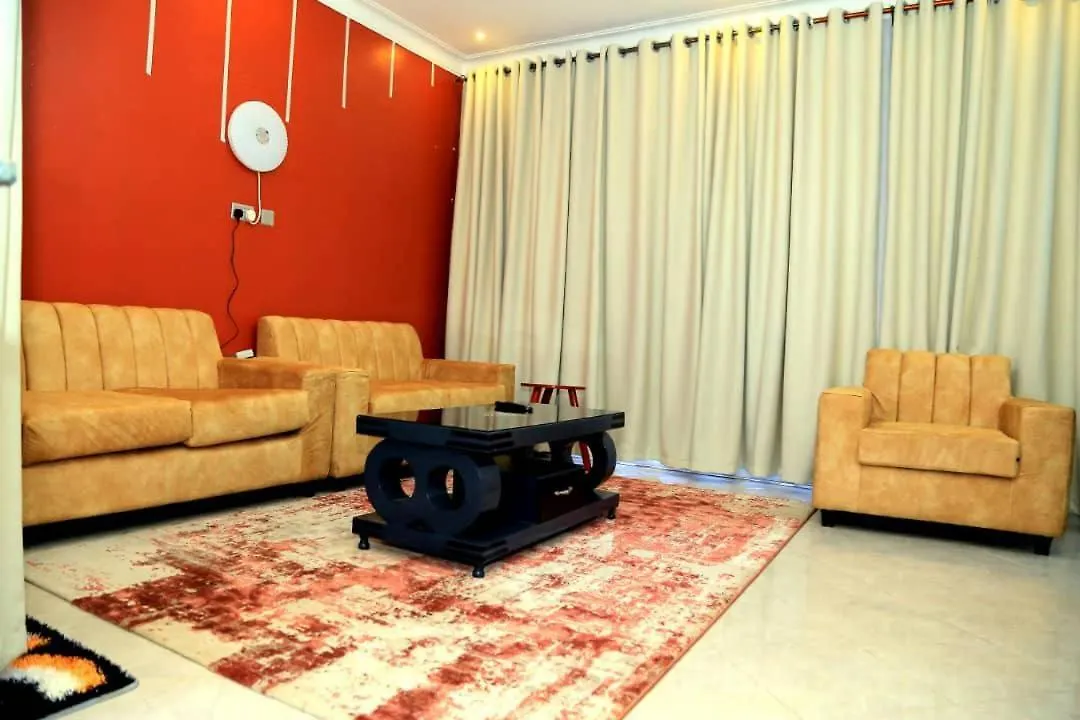 Hanso Furnished Apartments Kampala
