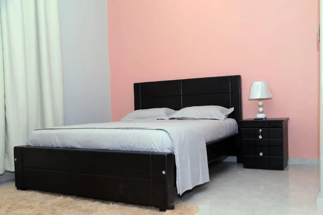 Hanso Furnished Apartments Kampala
